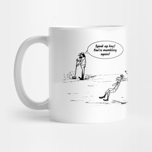 Zoo Humour - Cartoon 0015 Mug